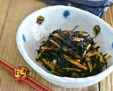 家庭料理の定番！ひじきの煮物【作り置き】作り方5写真