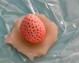 レンジで簡単♪白いちご大福 作り方5写真