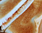 食パン１枚を２枚♪サンドイッチ用の切り方作り方6写真