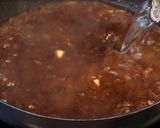 にんにくマシマシ麻婆カレー【食遺産】作り方6写真