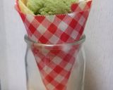 溶けないアイスクリーム作り方6写真