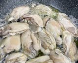 お手軽サルサソースの牡蠣ソテー添え作り方6写真