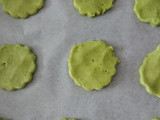 滅茶苦茶美味、ミコばあば米粉抹茶クッキー