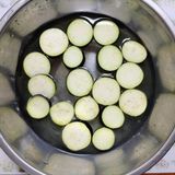 アスパラとなすの天ぷらとちくわの磯部揚げ作り方2写真
