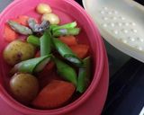夫婦ランチに🇹🇭グリーンCurry作り方1写真