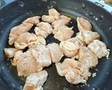 胸肉でしっとり旨辛ジャークチキン作り方2写真