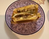 ローストポーク×ホットサンド作り方10写真