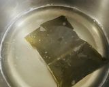 私の 親子丼 第一弾作り方1写真
