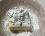 豆腐でダイエットきな粉餅！！作り方1写真