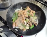 ナスとししとうのトマトソース煮込み作り方3写真