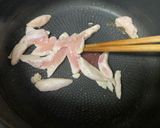 ランチに！本格中華の豆腐皮スープ麺作り方3写真