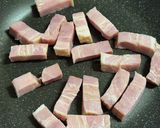 カルボナーラ(身内専用)作り方3写真