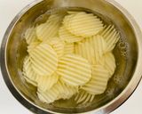 チョコポテチ作り方1写真
