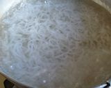 ◆簡単♡長芋の肉じゃが風甘辛煮◆作り方1写真