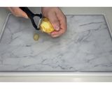 ポテトとチーズのハッシュドオニオン★動画作り方2写真