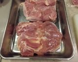 鶏もも肉塩焼作り方1写真