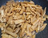 簡単!味付けメンマ作り方7写真