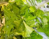 大根とセロリのツナあえ作り方3写真