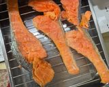 鮭の西京焼き|魚焼きグリル版作り方5写真