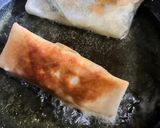 簡単　大葉チーズ春巻き作り方23写真