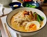 豚バラで作る！担々麺作り方5写真