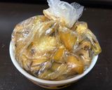 冬瓜の塩昆布漬け作り方5写真
