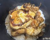 モルグ・ポロウ　鶏肉のごはん作り方10写真