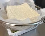 豚ひき肉と木綿豆腐の甘辛炒め作り方1写真
