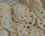 れんこんからし味噌マヨサラダ作り方4写真