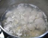 簡単おつまみ！砂肝のピリ辛漬け作り方3写真