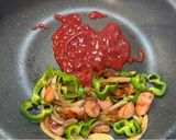 簡単ナポリタン作り方4写真