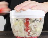 ピリ辛がクセになる！ほうれん草カレー作り方3写真