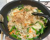 簡単！そうめんチャンプル♪作り方5写真