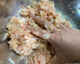 もやし入りつくね(お弁当)作り方4写真