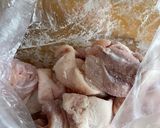 塩分控えて鶏塩肉じゃが作り方1写真