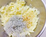 ☆鎌倉しらす入りコロッケ美味♫作り方4写真