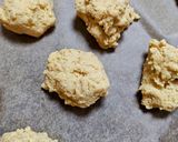 ★オートミールとおからの＊粒あんパン＊♪作り方5写真