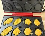 【お手軽お菓子改訂版】カスタードタルト風作り方9写真