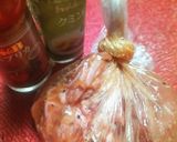 【豚軟骨】塩麹クミンスパイス焼き🥩焼肉ダレ無し！作り方2写真