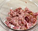 せいろでジューシー☆しいたけの肉詰め作り方3写真