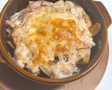 惣菜ポテトのリメイクグラタン作り方5写真