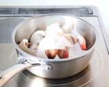 ごはんに合う【大根の具沢山煮物】作り方5写真