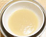 桃缶のムース作り方5写真