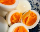 味玉容器で再現👉コンビニ塩玉子風🥚味玉💯作り方7写真