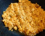 パックごはんでオムライス作り方6写真