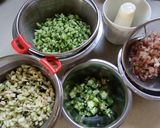切って混ぜて、山形のだし風ぶっかけ蕎麦作り方3写真