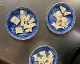 肉無豆腐簡単黒酢ラタトゥイユ味野菜炒作り方2写真