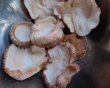 超ジューシー!シイタケの肉詰め作り方1写真