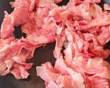 牛焼肉とアボカドのアイオリサンド作り方2写真