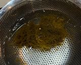 簡単⭐︎白だしDEもずく酢作り方1写真